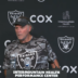 Las Vegas Raiders special team coordinator Joe DeCamillis at Mandatory Minicamp