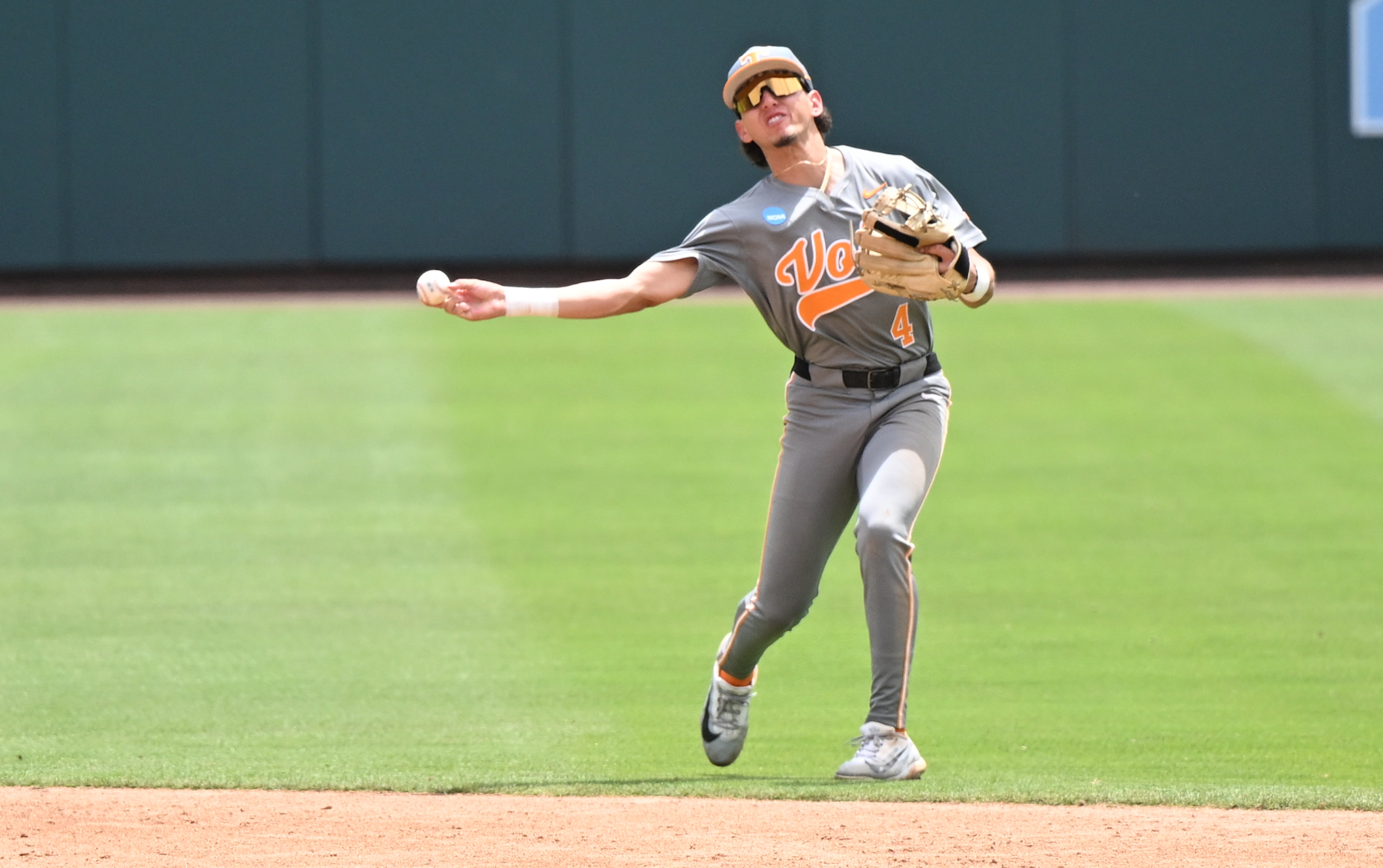 Tennessee Vols baseball