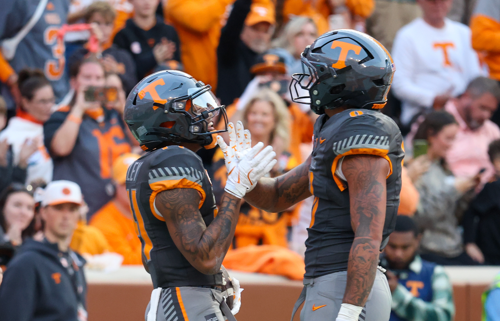 Tennessee Vols football