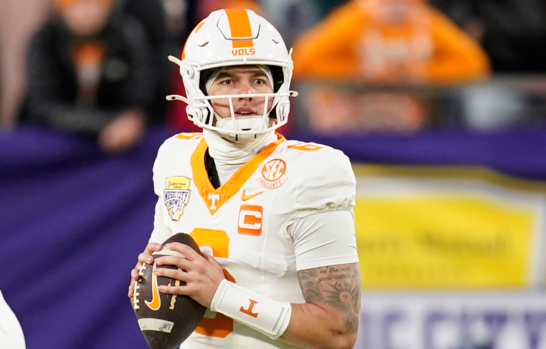 Tennessee Vols football