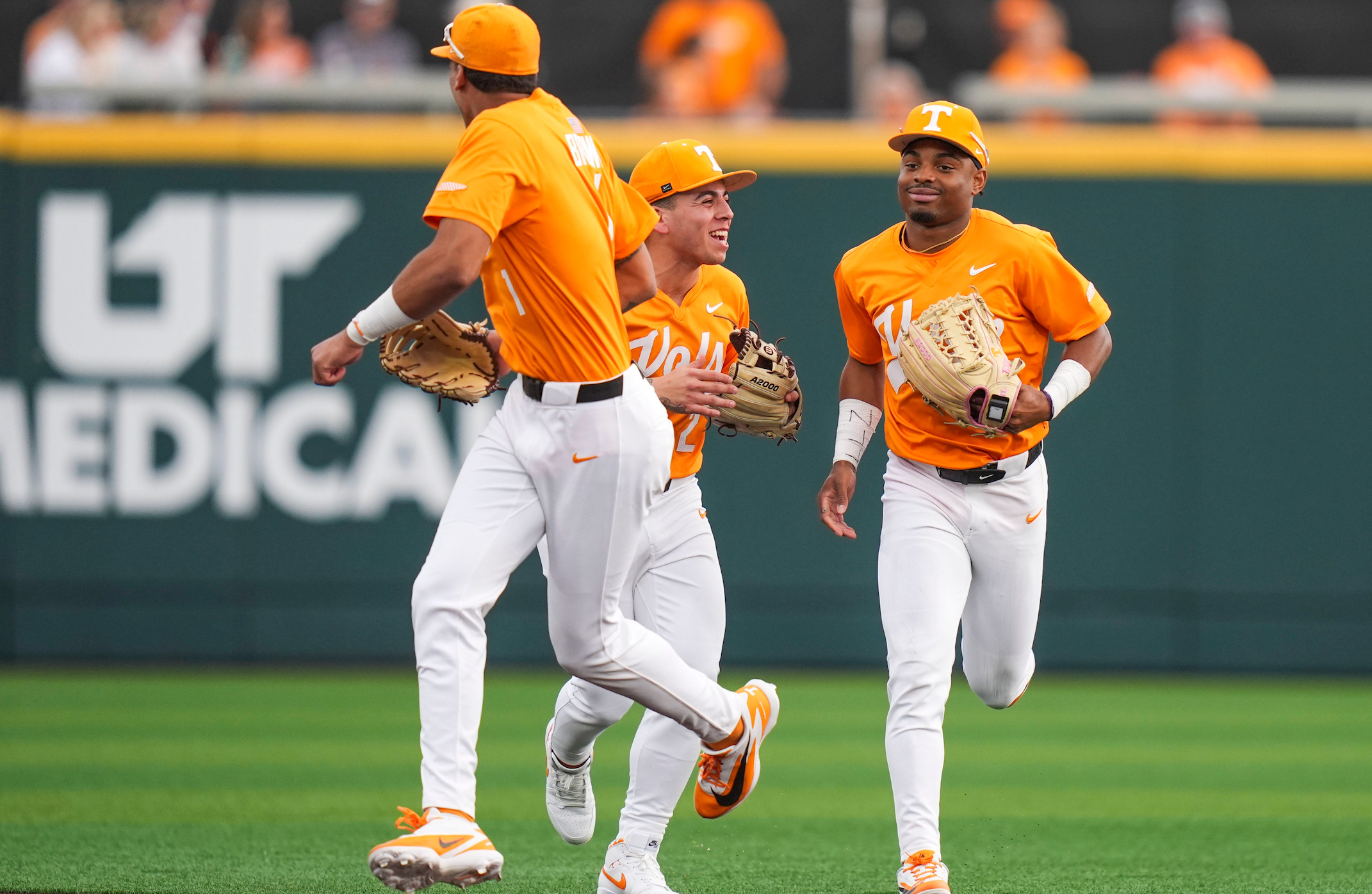 Tennessee Vols baseball