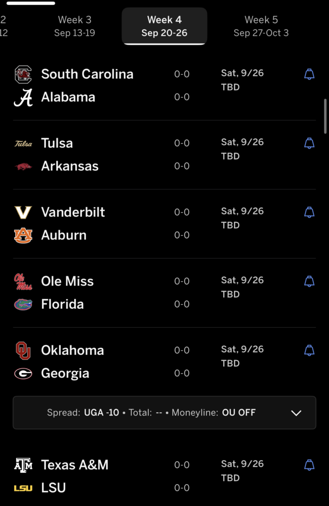 Tennessee Vols