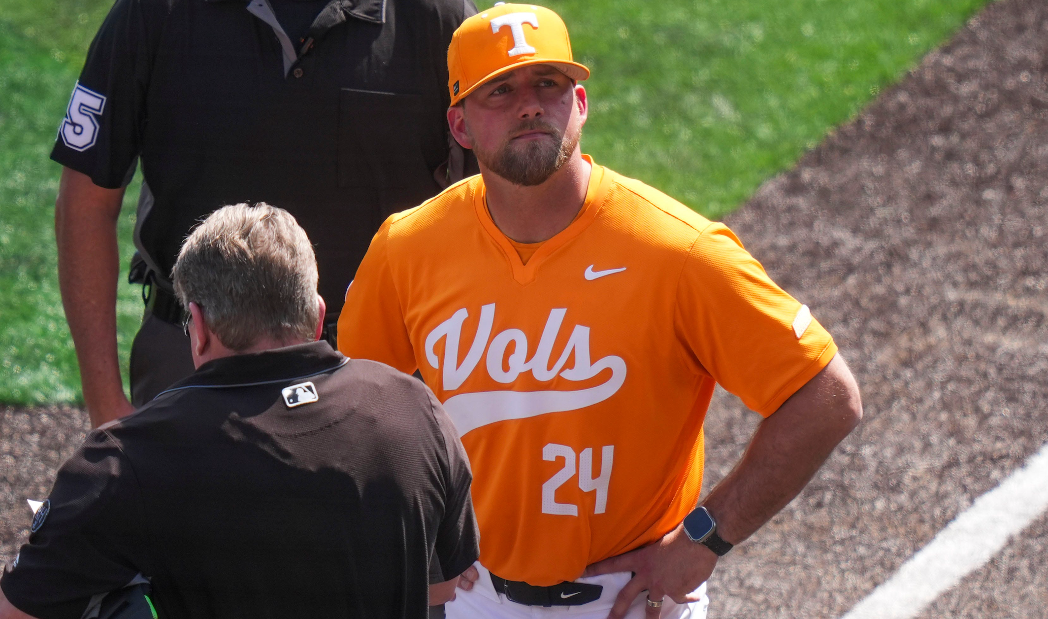 Tennessee Vols baseball