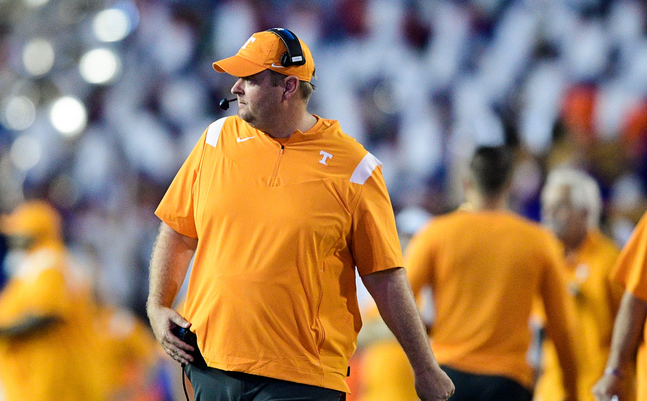 Tennessee Vols football