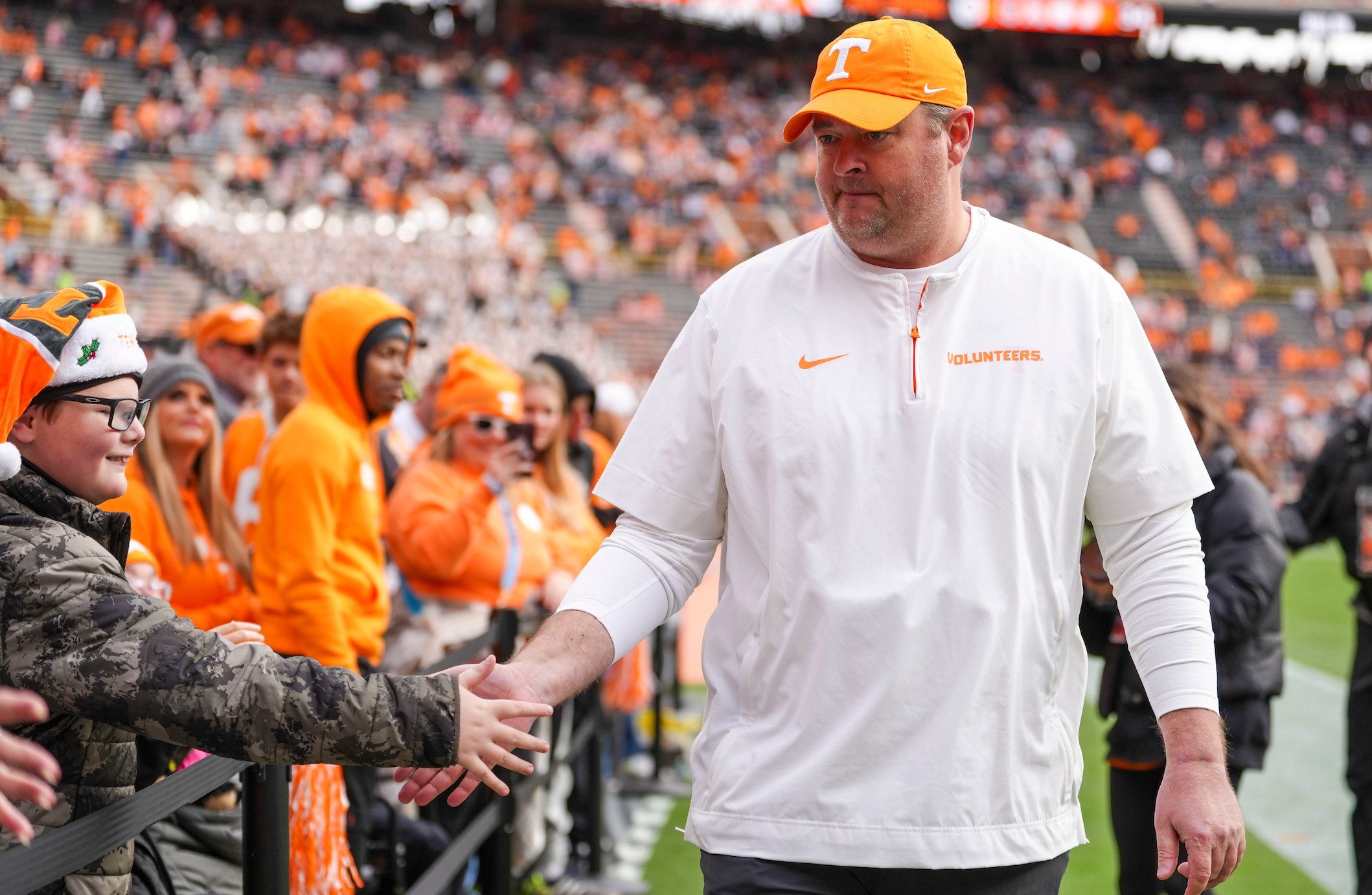 Tennessee Vols football