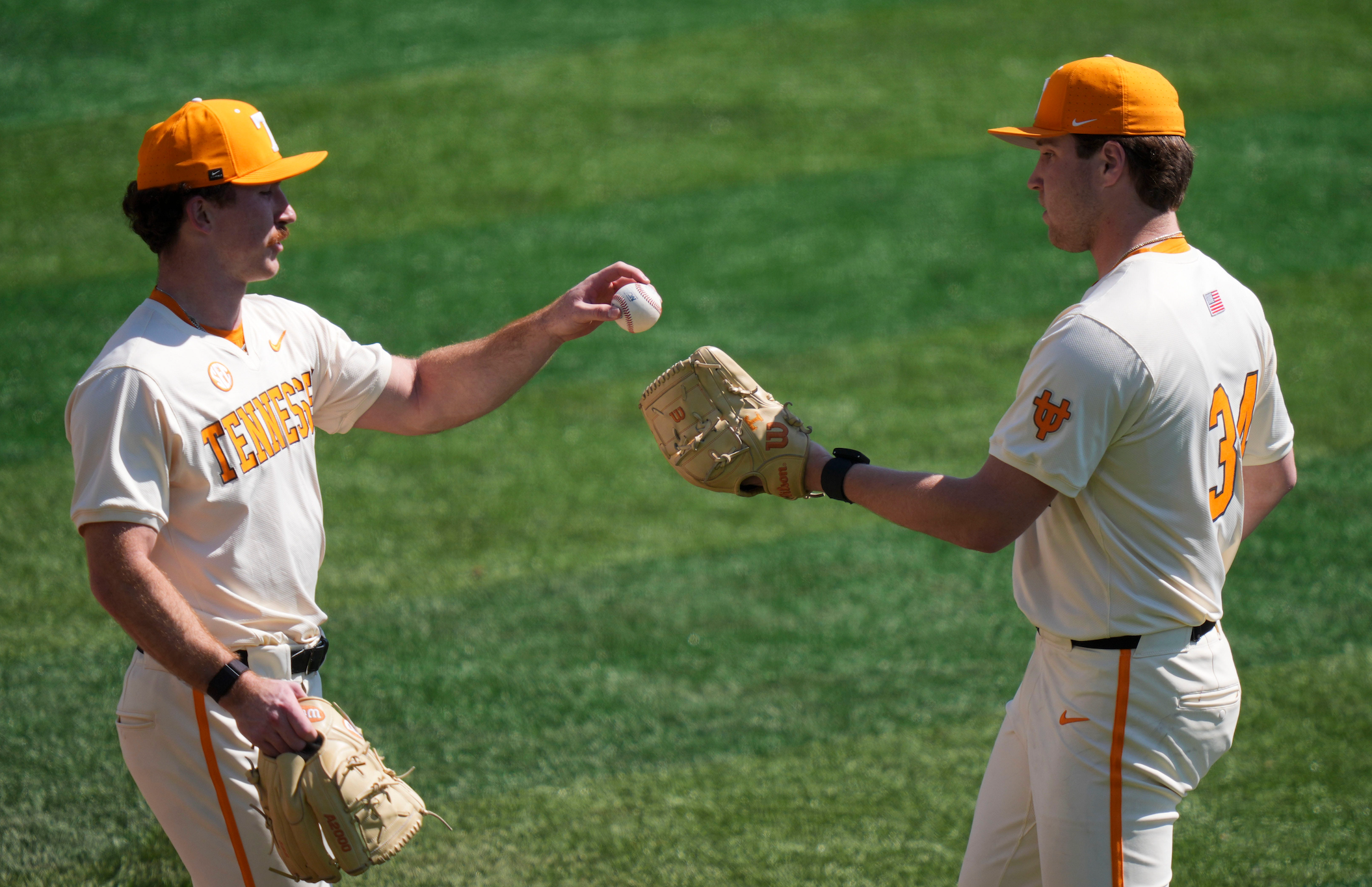 Tennessee Vols baseball