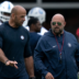 Tennessee Titans Robert Saleh Brian Daboll