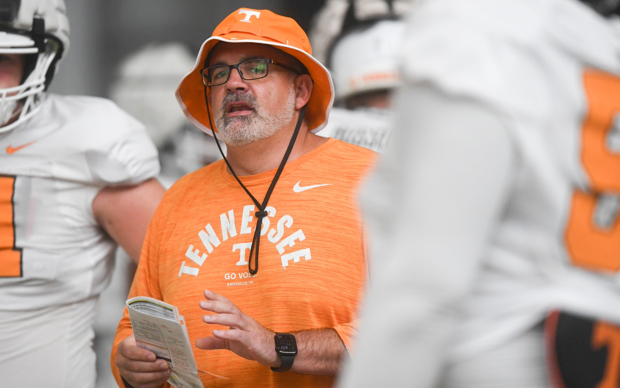 Tennessee Vols football