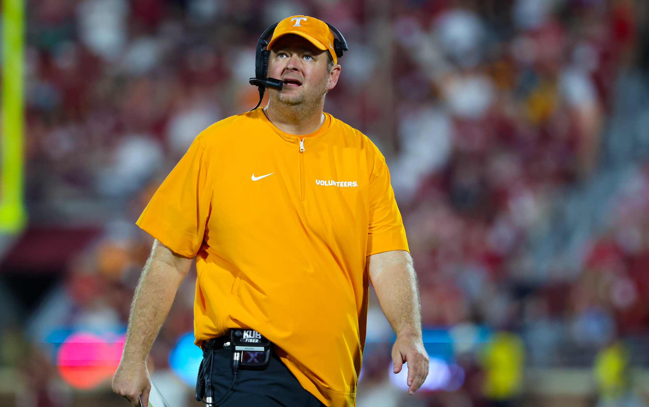 Tennessee Vols football