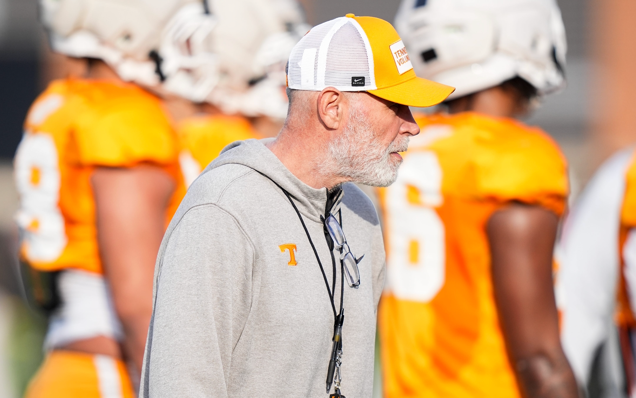Tennessee Vols football