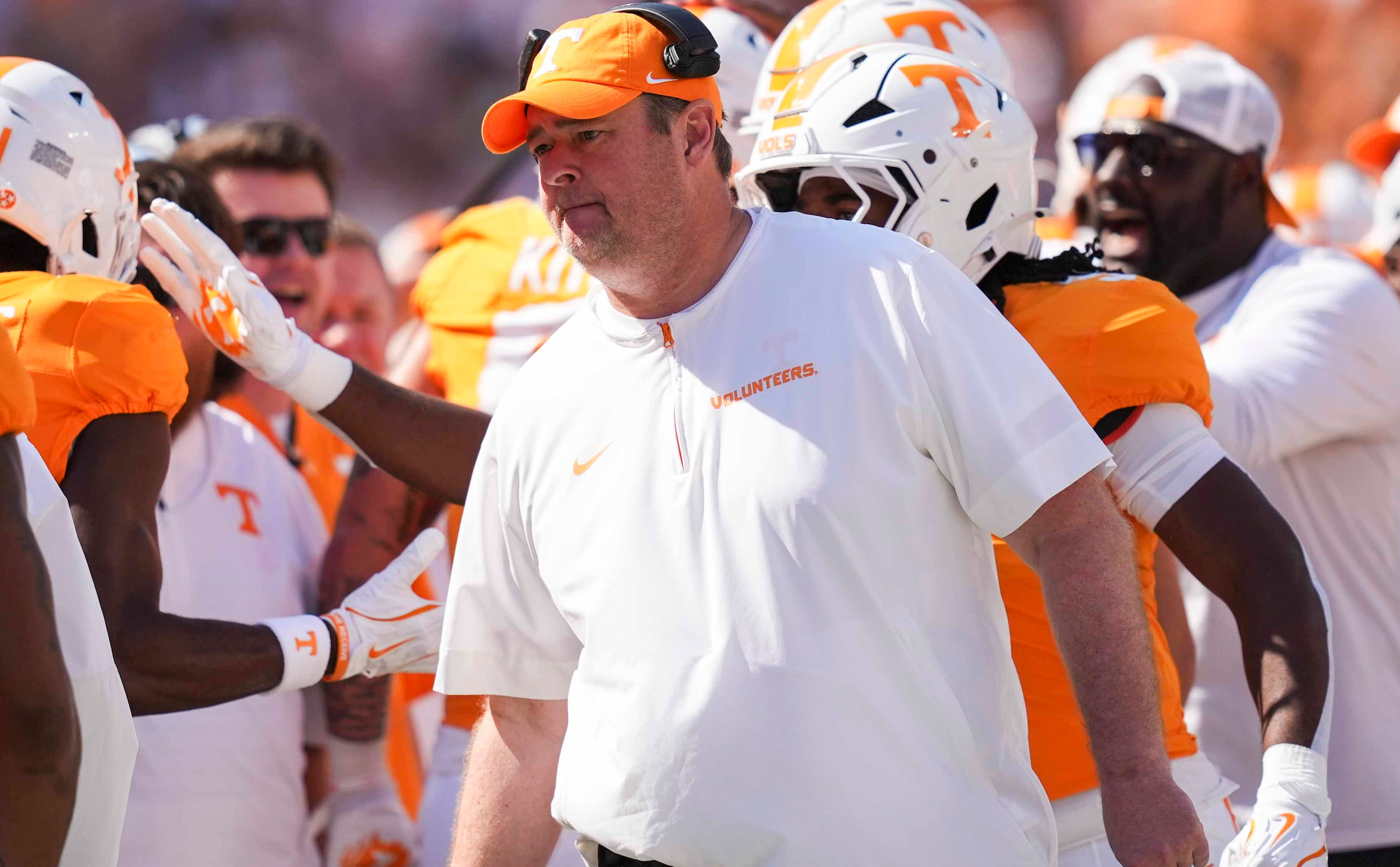 Tennessee Vols football