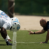 Tennessee Titans defensive line Aaron whitecotton marshaon kneeland
