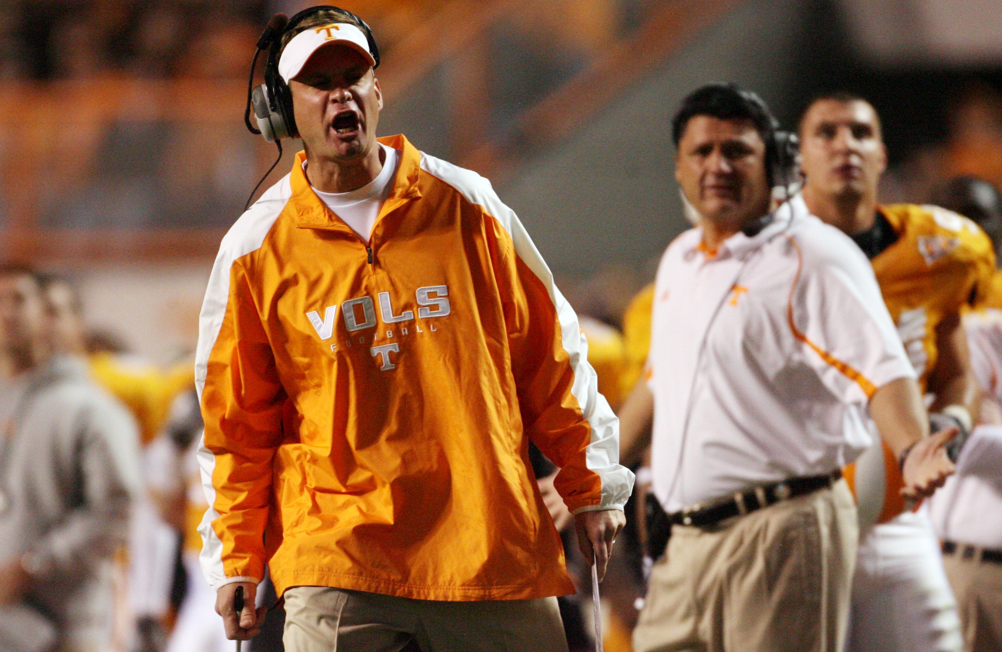 Tennessee Vols football