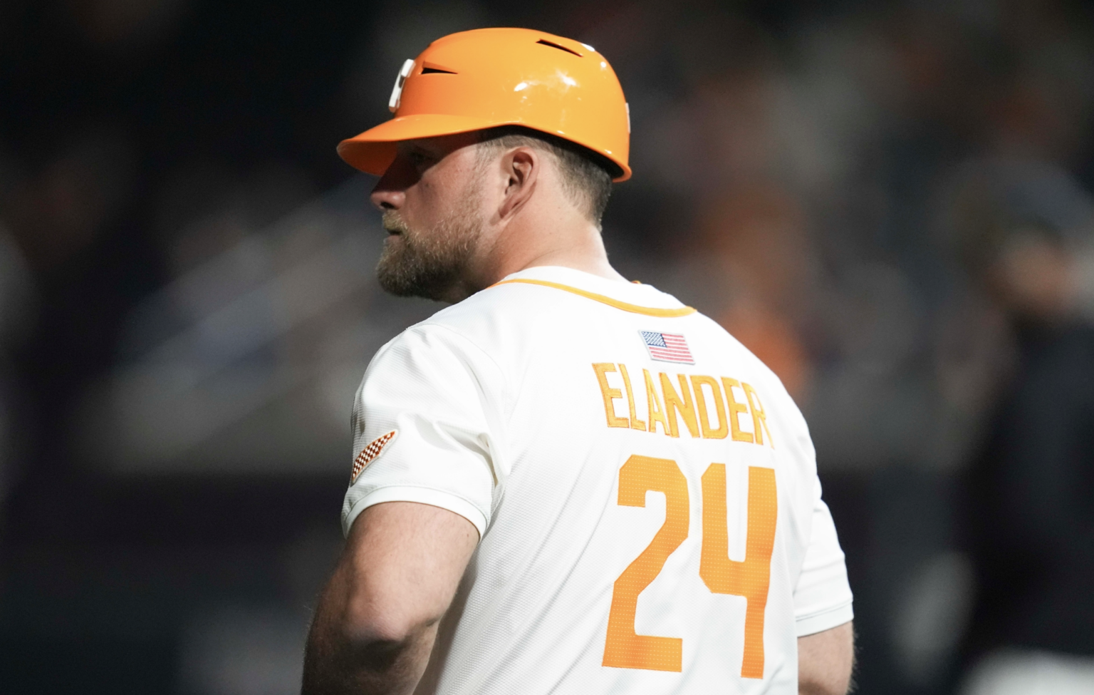 Josh Elander and the Tennessee Vols are showing interest in a transfer ...