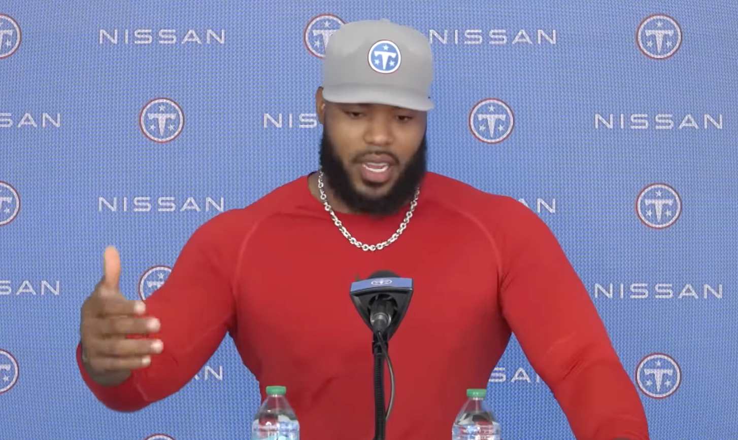 Jeffery Simmons Tennessee titans contract details