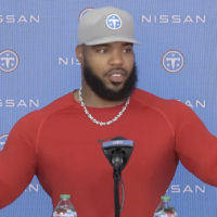 Tennessee Titans Jeffery Simmons contract Amy Adams Strunk