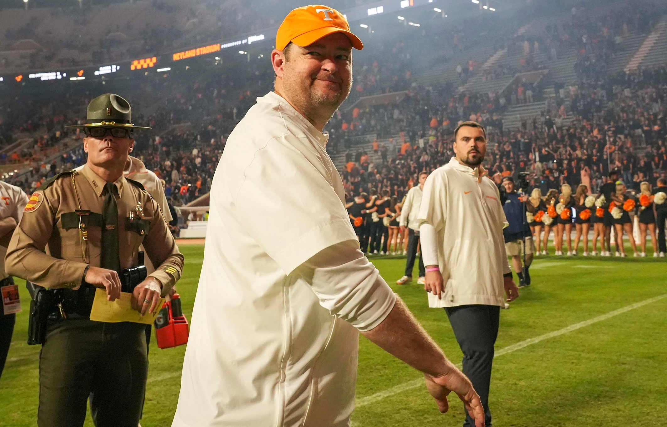 Tennessee Vols football