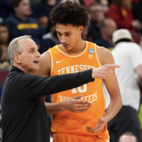 Tennessee Vols basketball