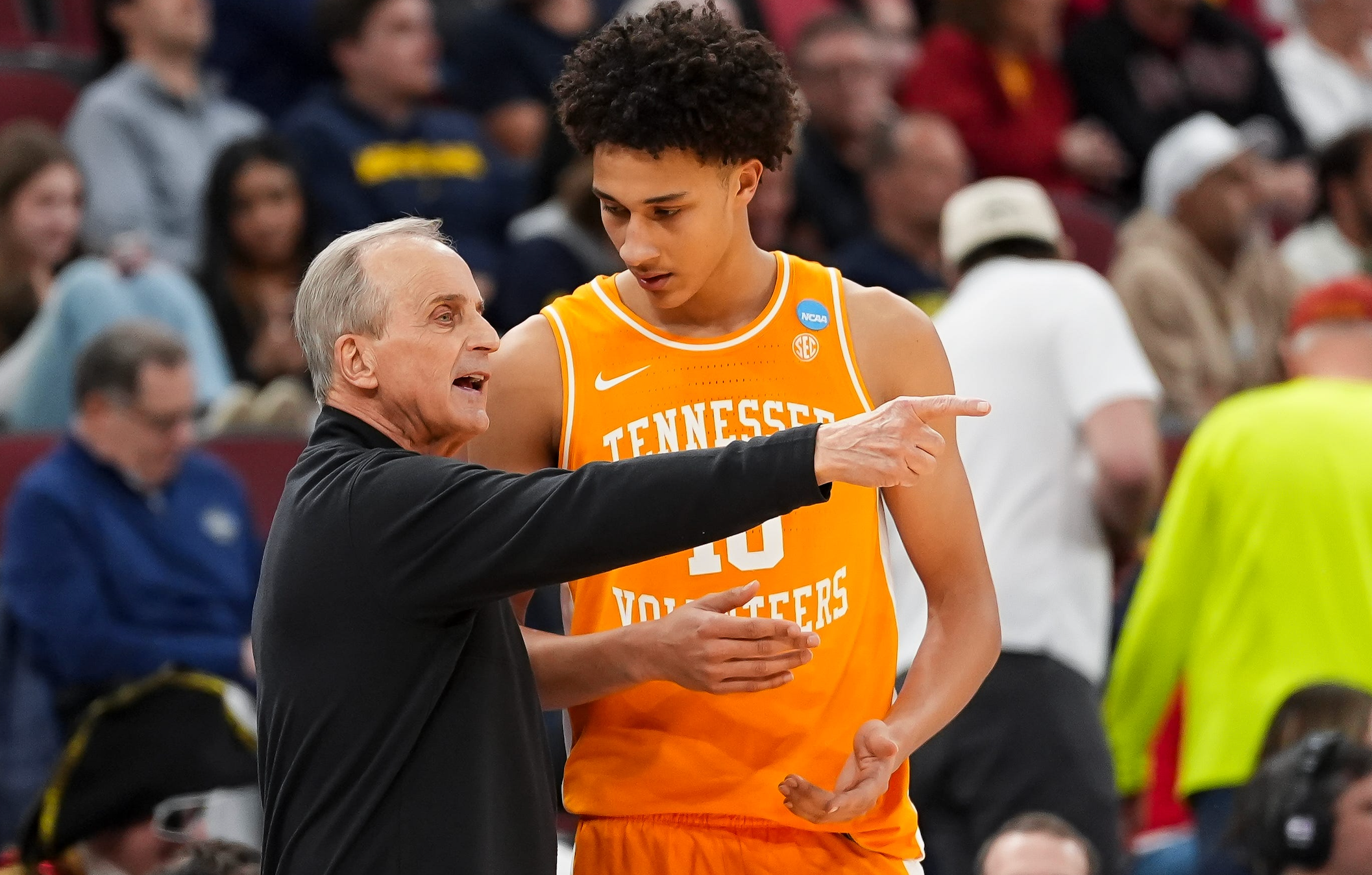 Tennessee Vols basketball