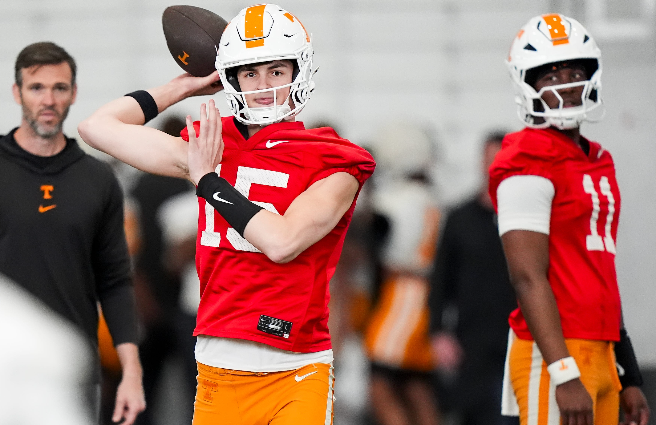 Tennessee Vols football