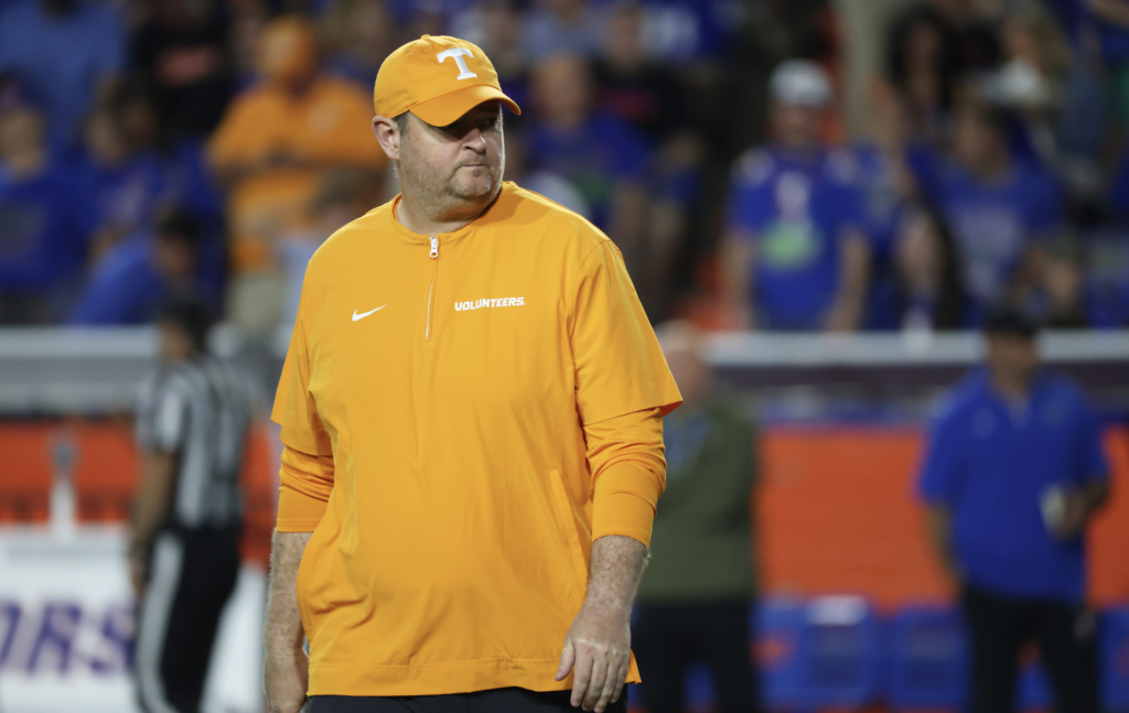 Tennessee football keeps getting hit with the same predictable attack by rival schools, but there's proof it's not hurting the Vols