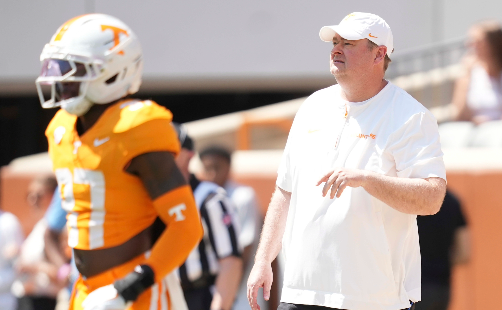 Tennessee Vols football