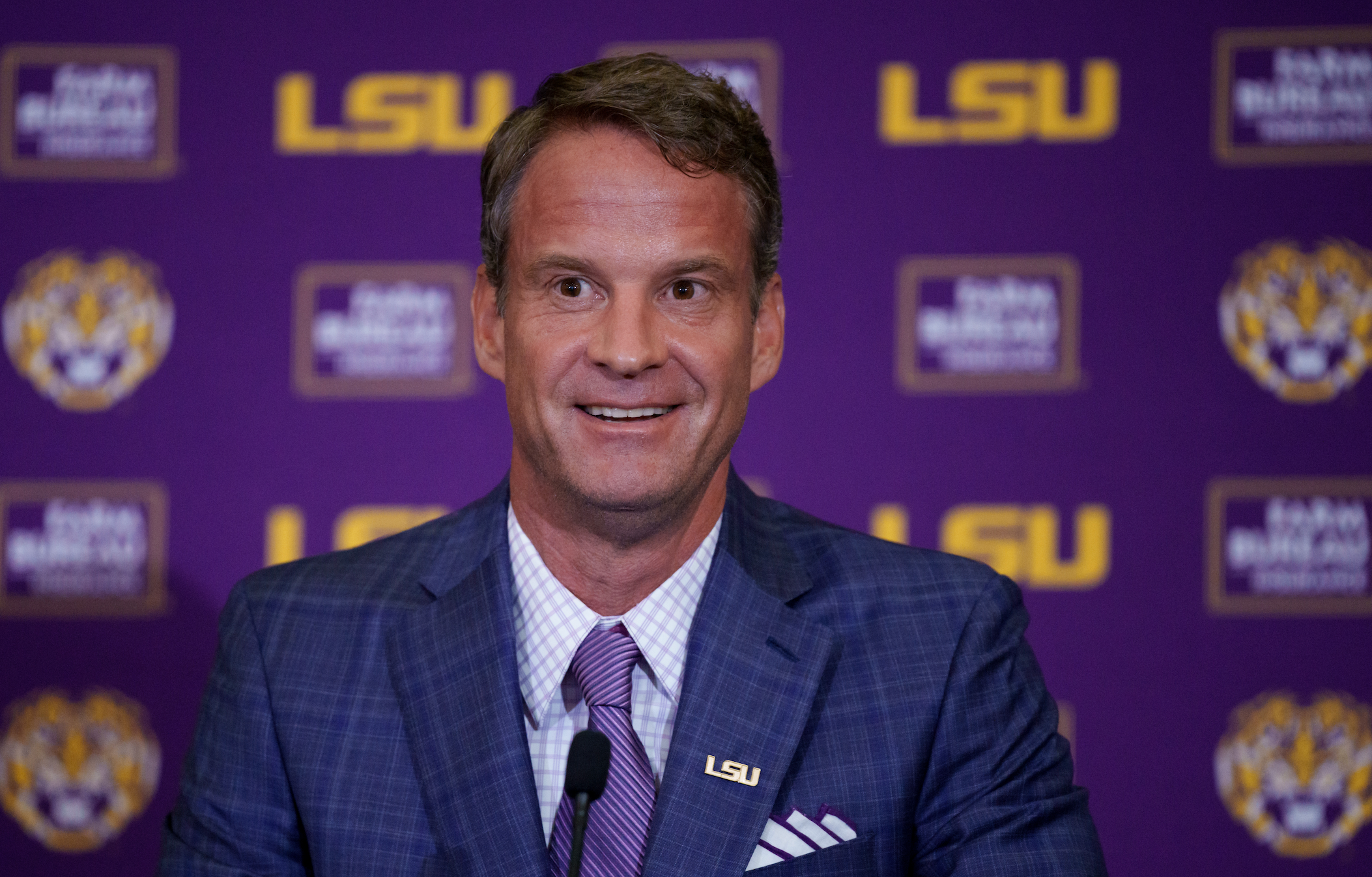 LSU Tigers
