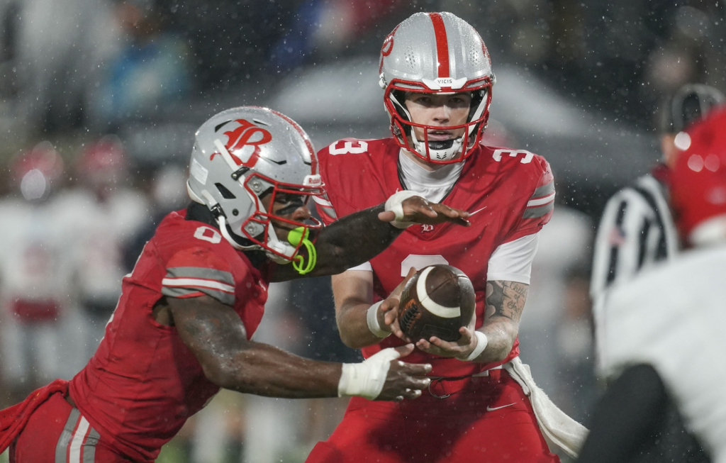 'Ohio State's going to make another run' - Insider shares where the Vols stand with David Gabriel Georges after Buckeyes' big chess move