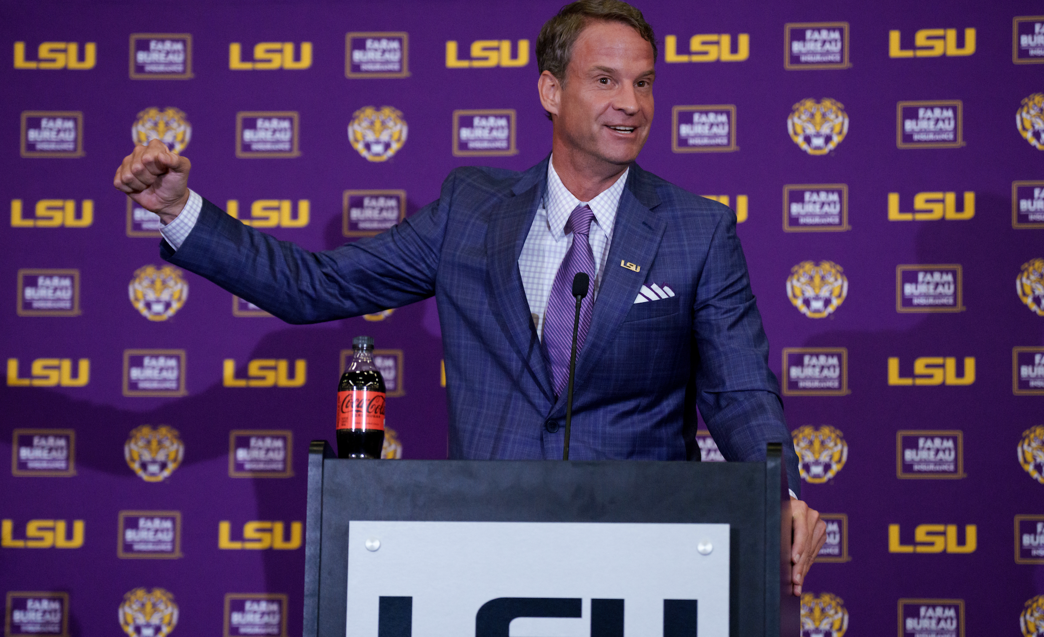 LSU Tigers