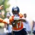 Jaylen Waddle during a mandatory minicamp practice at Broncos Park Powered by CommonSpirit in Englewood, Colorado on June 17, 2026. Photo By: Gabriel Christus/Denver Broncos
