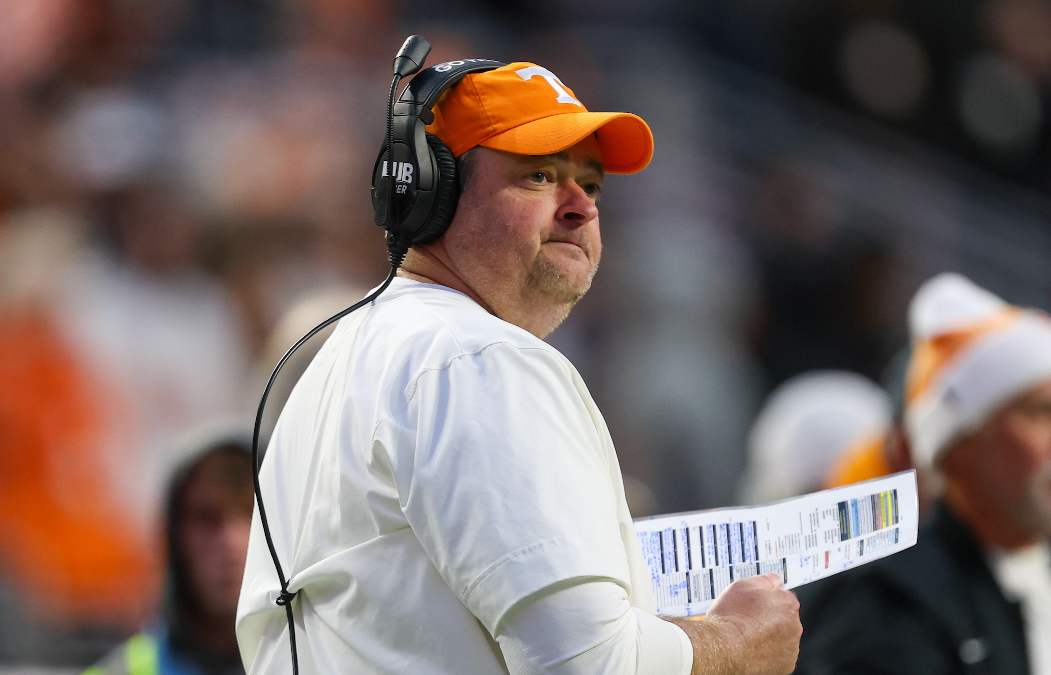 Tennessee Vols football