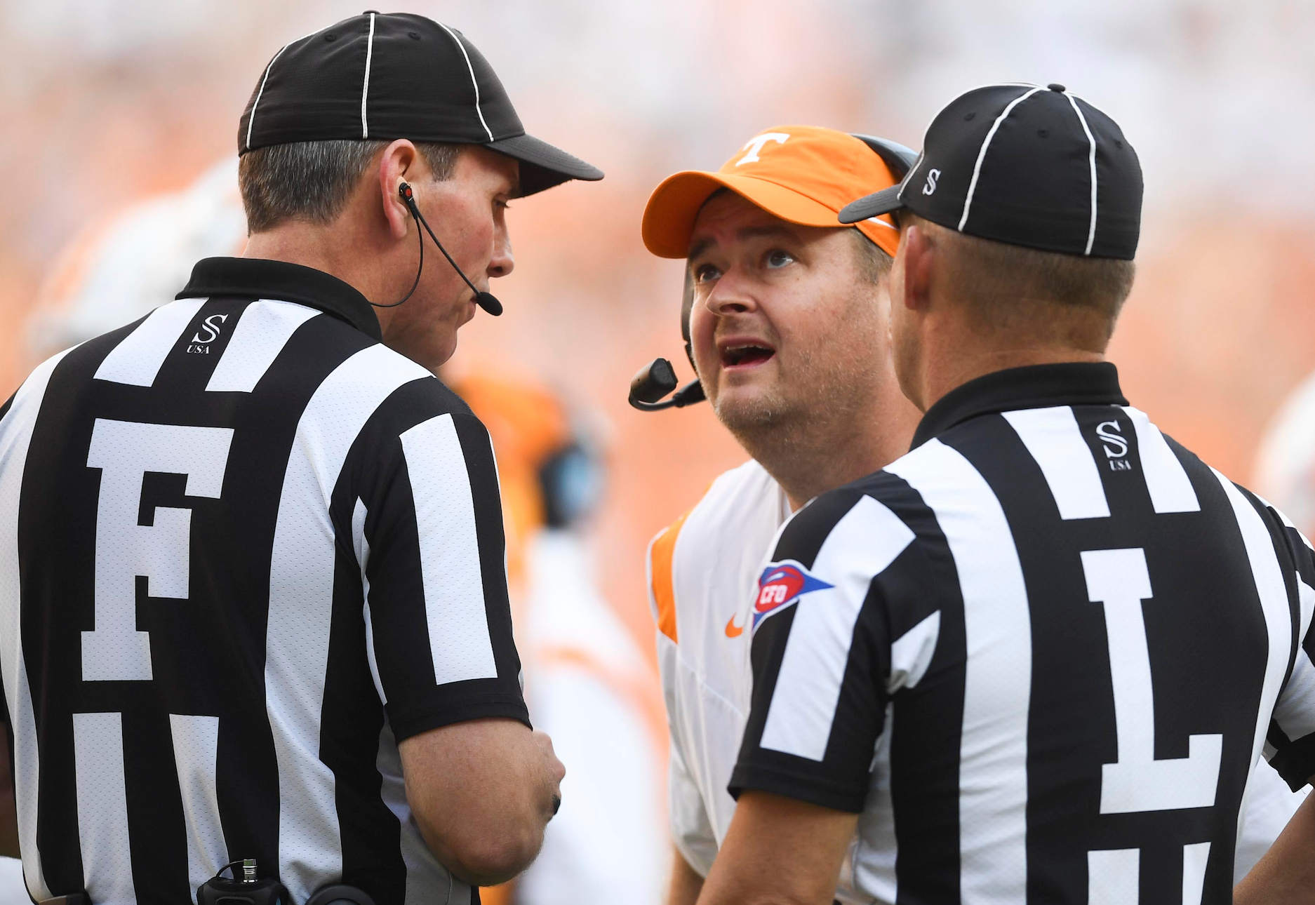 Tennessee Vols football
