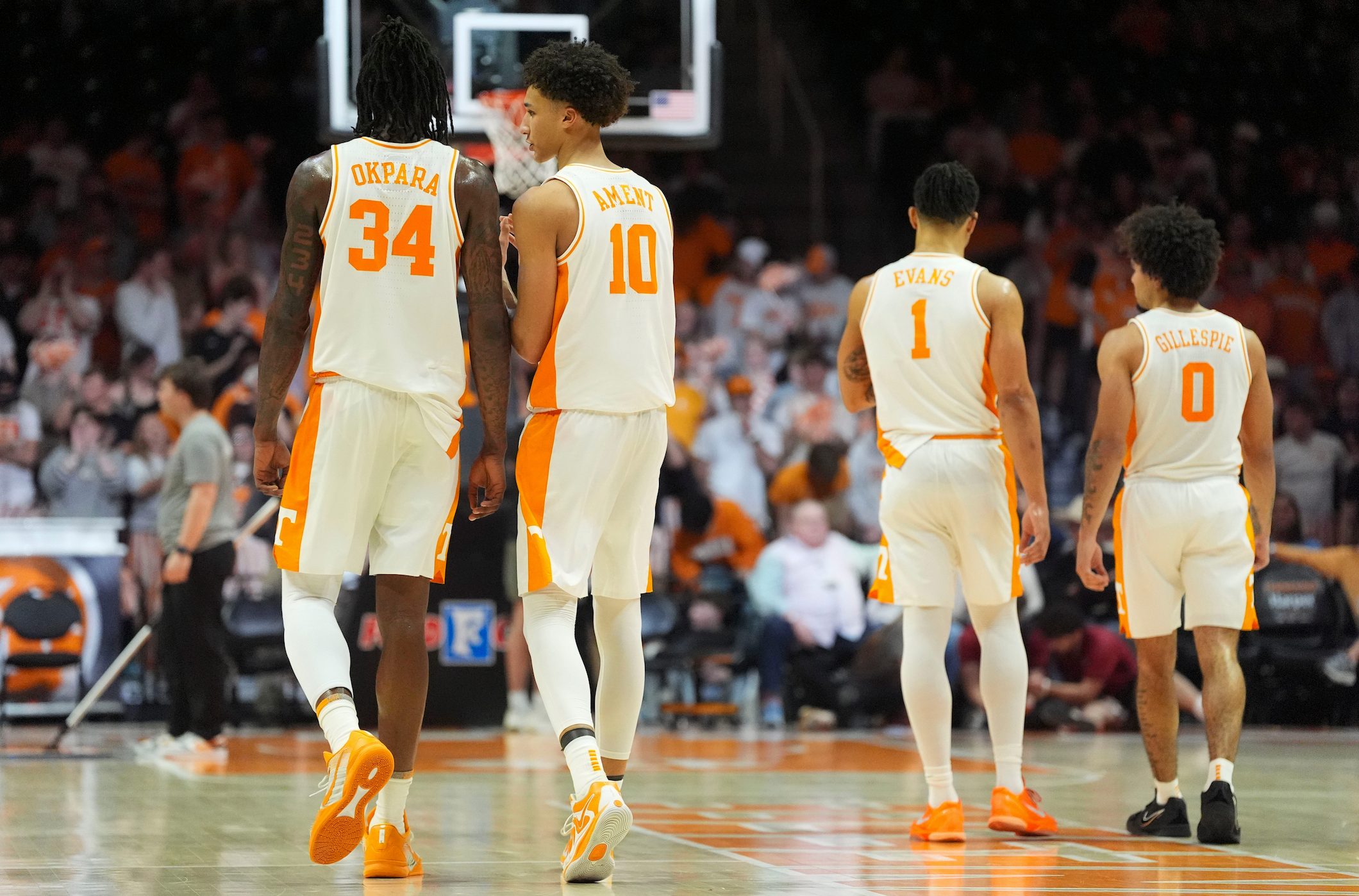 Tennessee Vols basketball