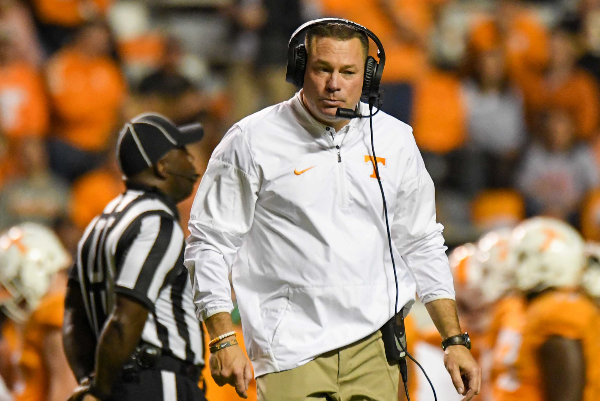 Tennessee Vols football