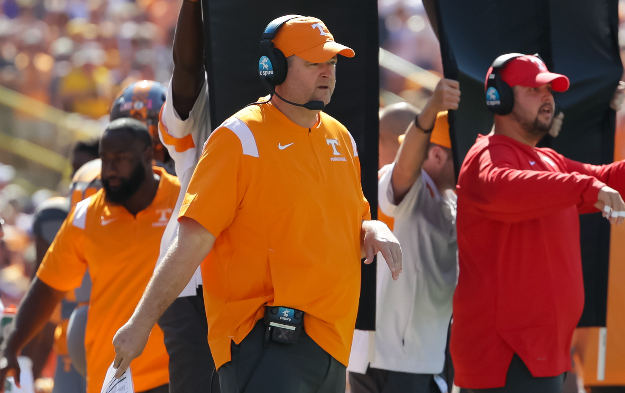 Tennessee Vols football
