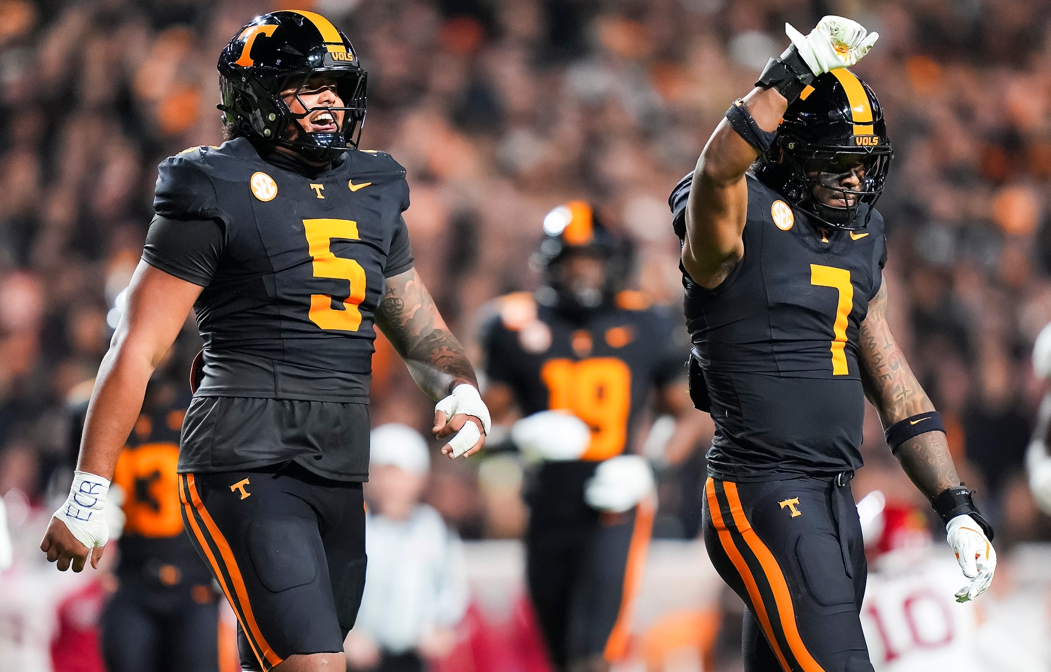 Tennessee Vols football