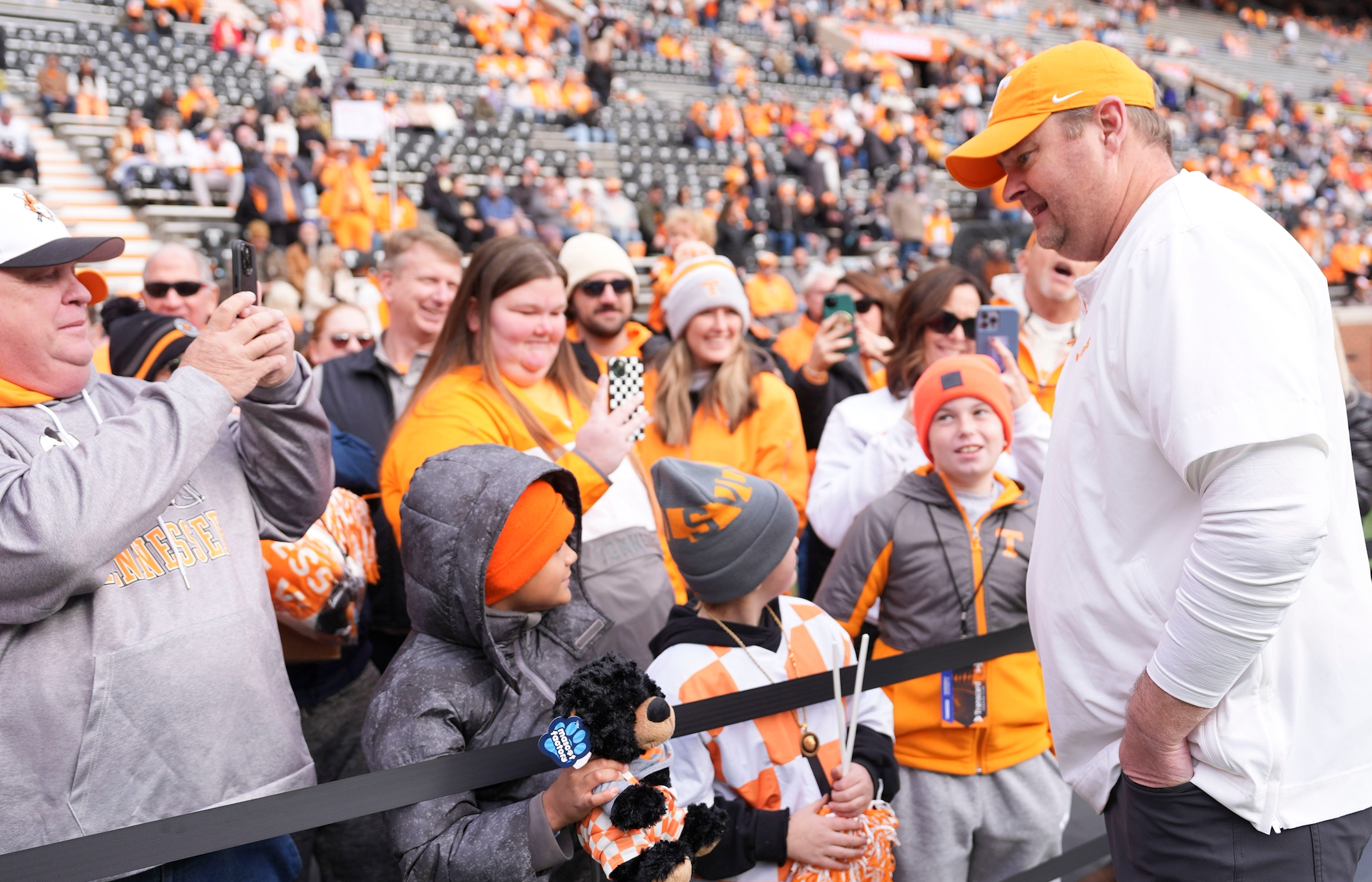 Tennessee Vols football