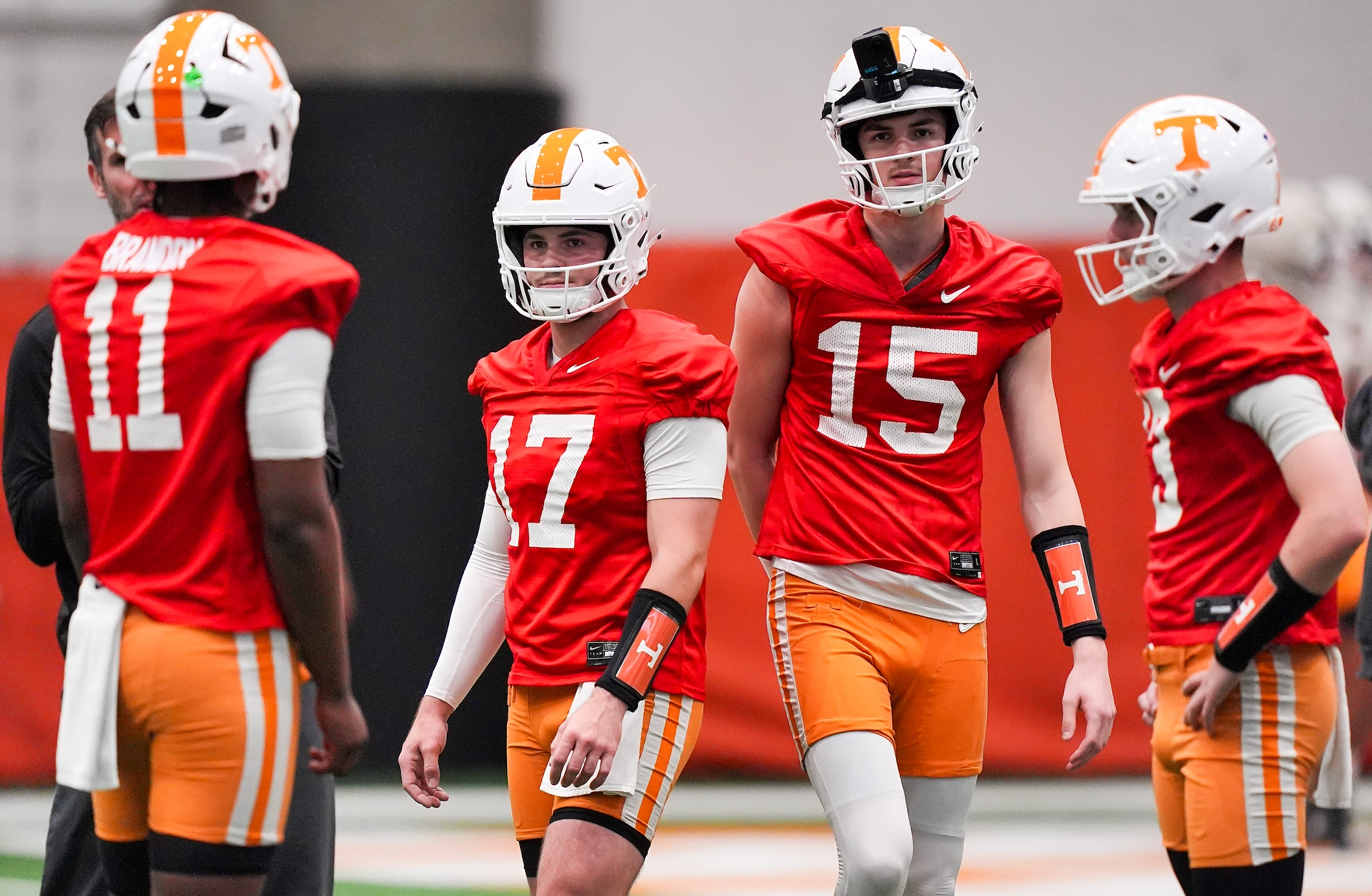 Tennessee Vols football
