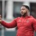 Mar 21, 2024; Tuscaloosa, Alabama, USA; Alabama co-defensive coordinator Maurice Linguist directs players during practice at the University Alabama Thursday.