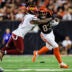 Cincinnati Bengals tight end Erick All Jr.