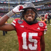 Cincinnati Bengals rookie cornerback Ceyair Wright