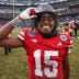 Cincinnati Bengals rookie cornerback Ceyair Wright
