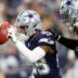 Jan 5, 2025; Arlington, Texas, USA; Dallas Cowboys cornerback C.J. Goodwin (29) recovers a fumble against the Washington Commanders during the second quarter at AT&T Stadium.