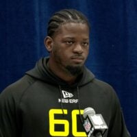 Cincinnati Bengals LB Antwaun Powell-Ryland
