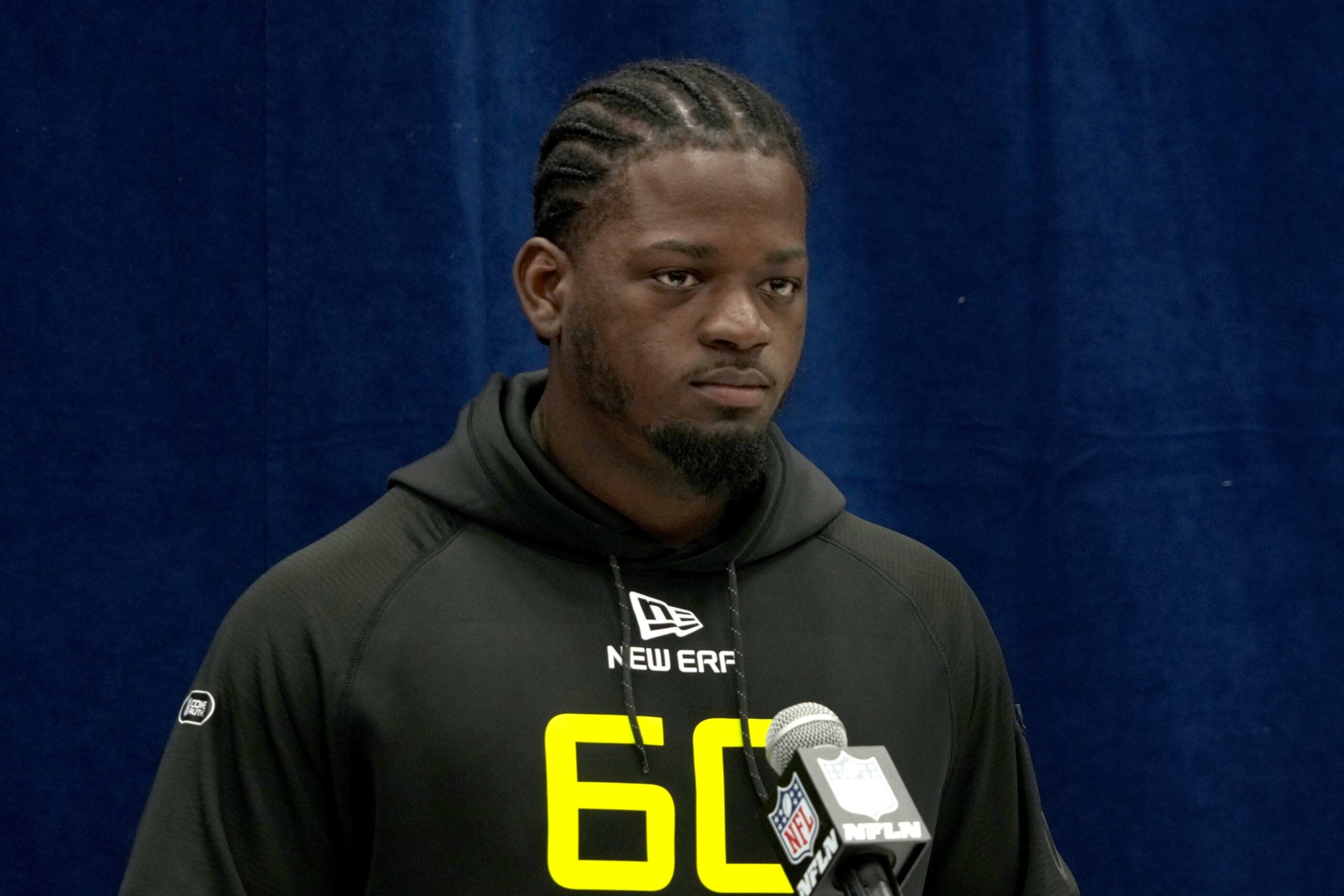 Cincinnati Bengals LB Antwaun Powell-Ryland
