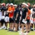 Bengals head coach Zac Taylor