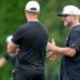 Cincinnati Bengals head coach Zac Taylor and director of player personnel Duke Tobin