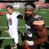 Myles Garrett is no longer going to terrorize Joe Burrow and the AFC North.