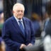 Sep 28, 2025; Arlington, Texas, USA; Dallas Cowboys owner Jerry Jones looks on before the game against the Green Bay Packers at AT&T Stadium.