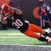 Cincinnati Bengals running back Chase Brown